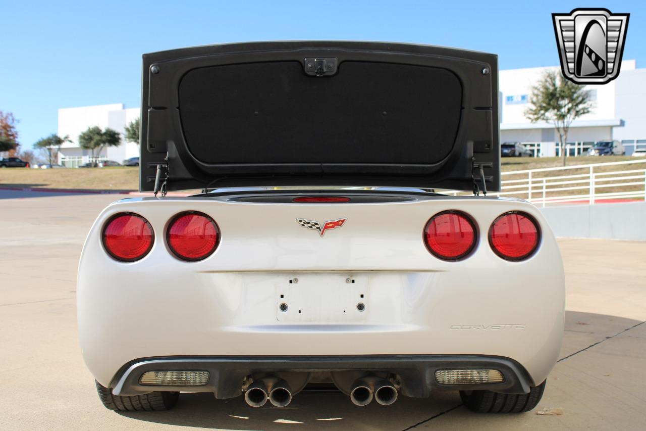 2005 Chevrolet Corvette