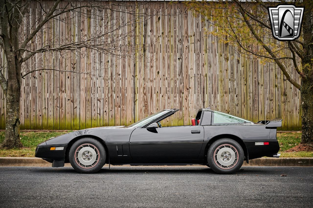 1986 Chevrolet Corvette