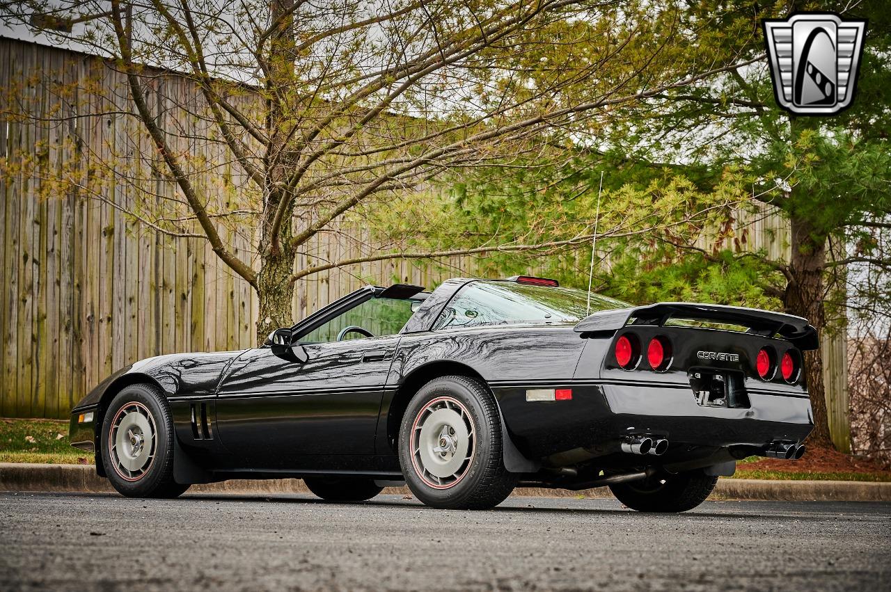 1986 Chevrolet Corvette