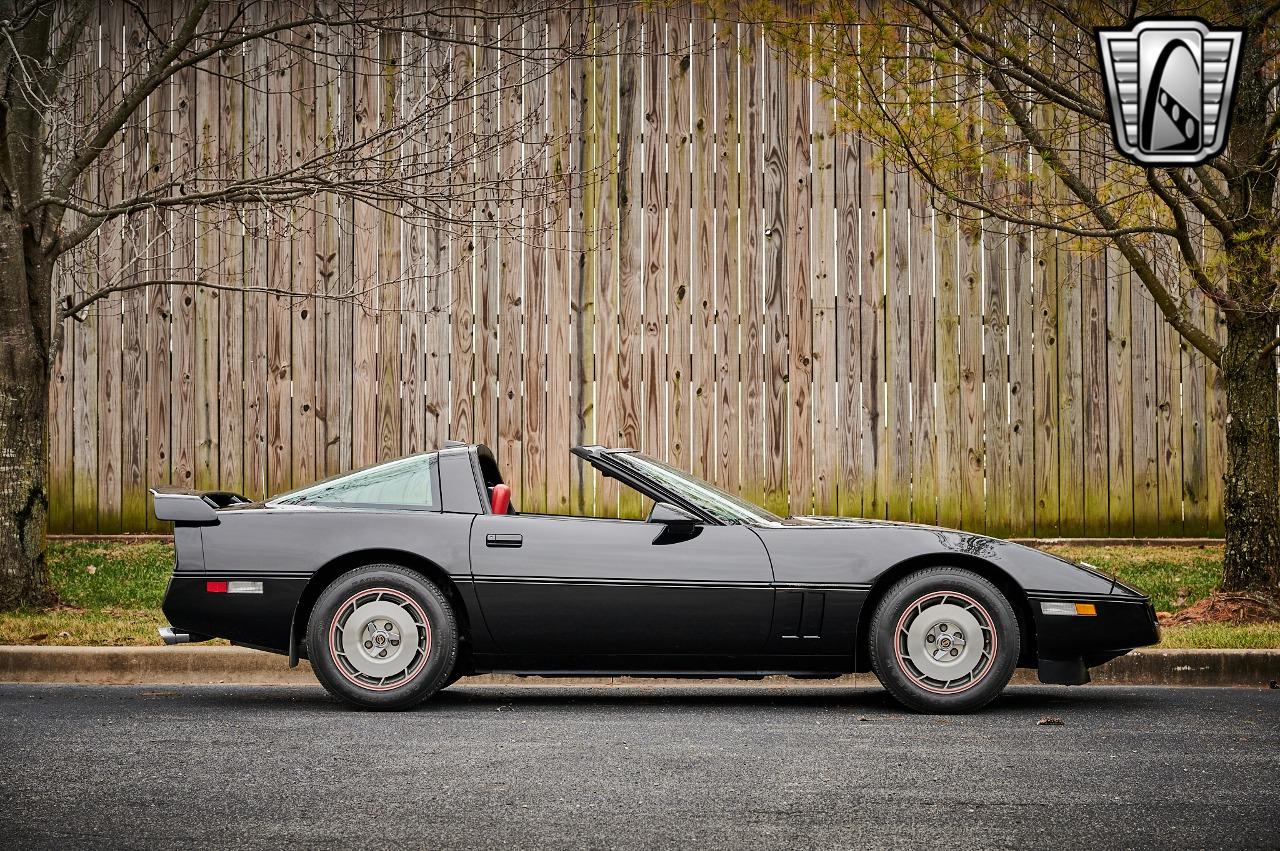 1986 Chevrolet Corvette