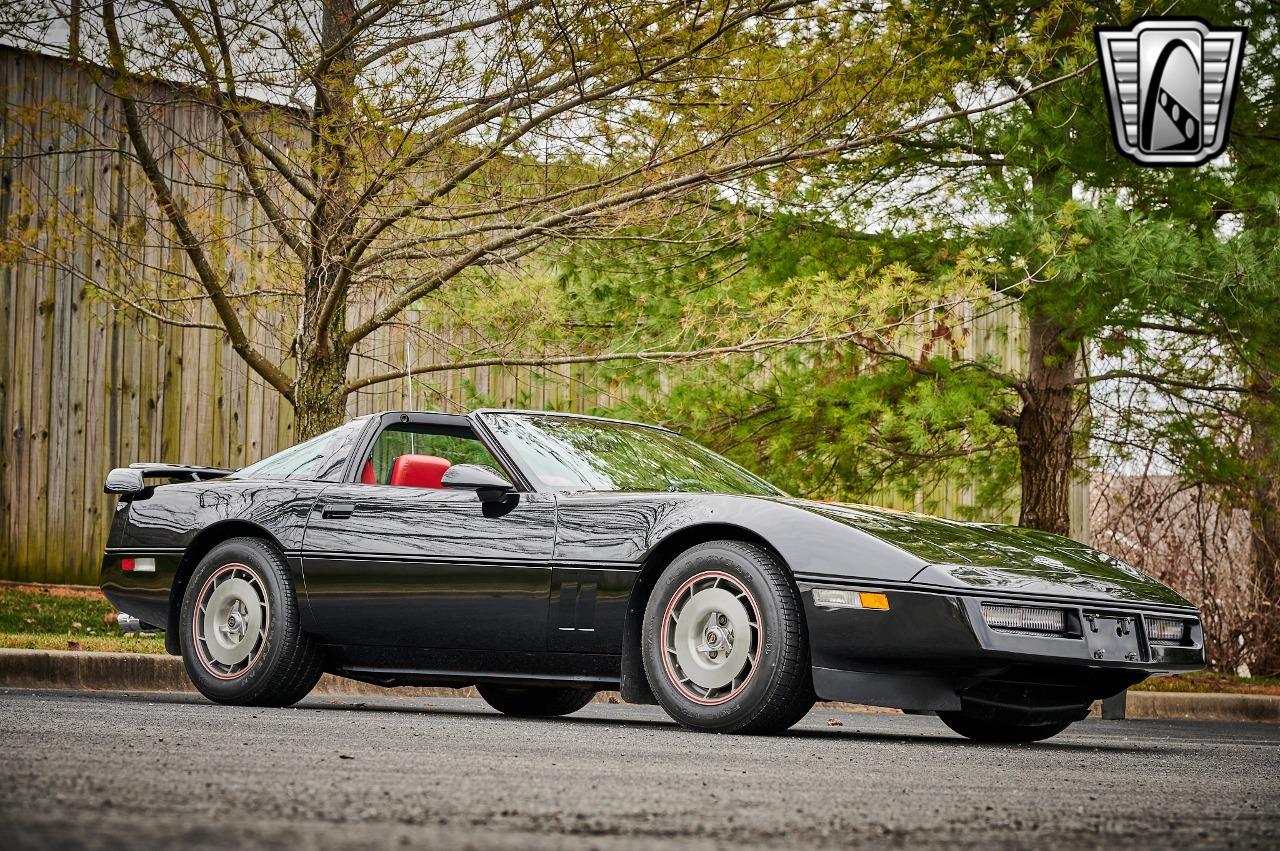 1986 Chevrolet Corvette