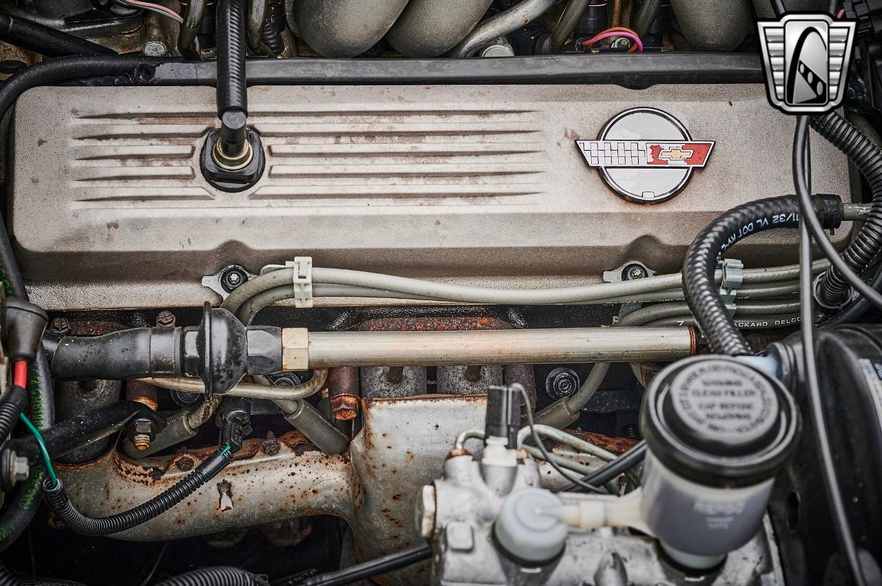 1986 Chevrolet Corvette