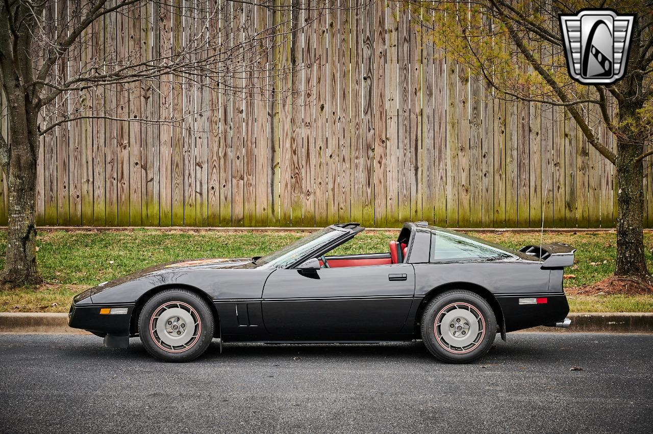 1986 Chevrolet Corvette