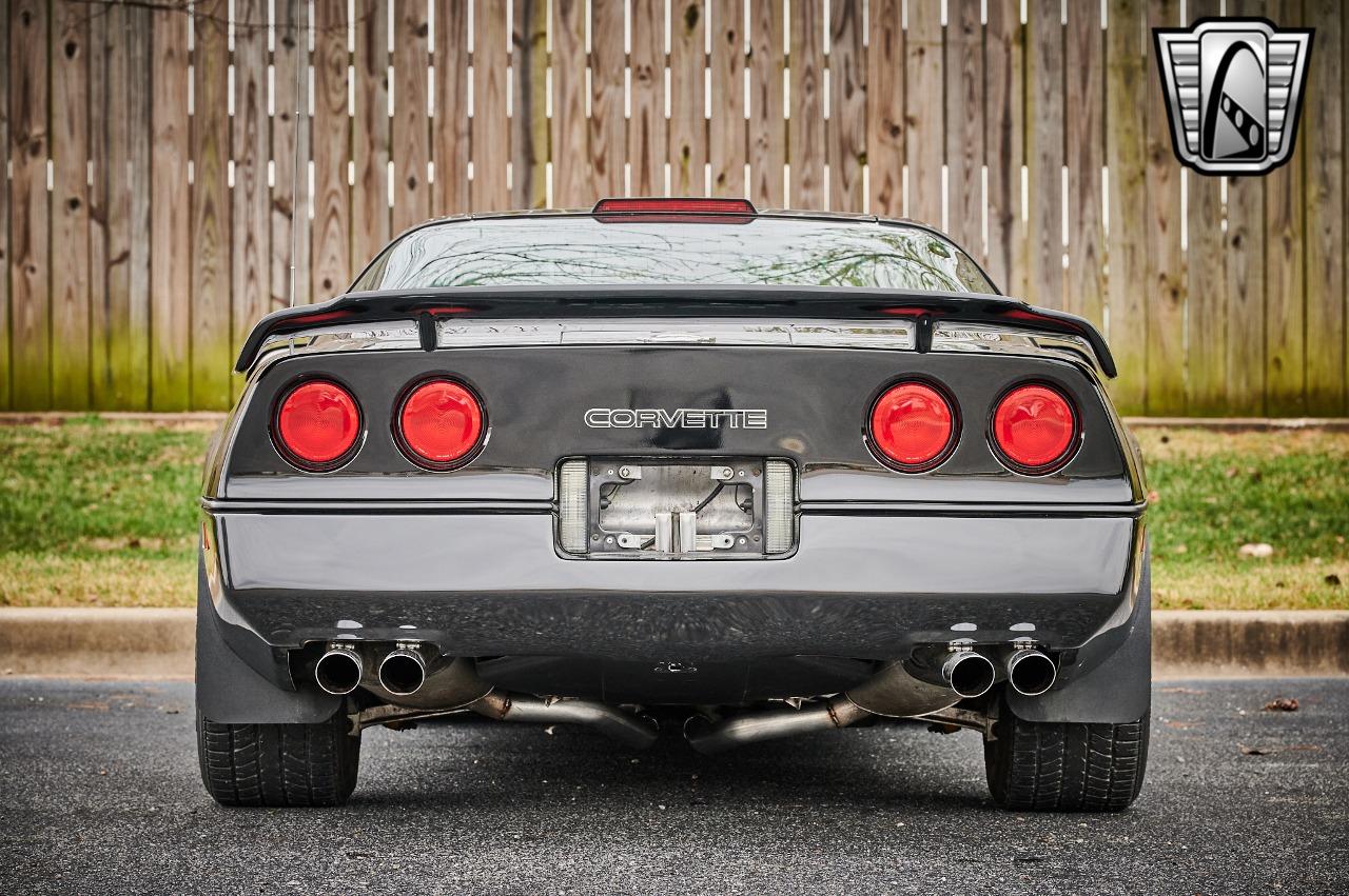 1986 Chevrolet Corvette