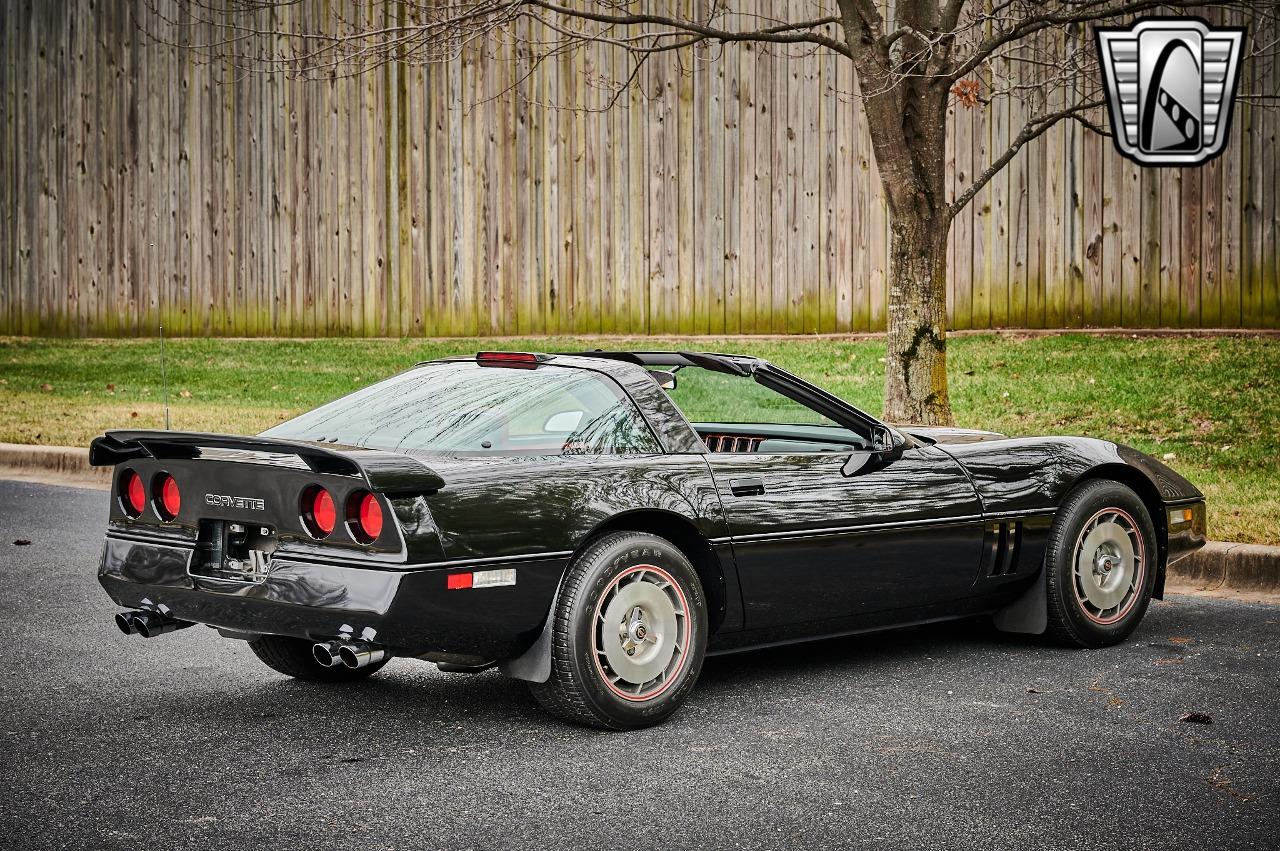 1986 Chevrolet Corvette