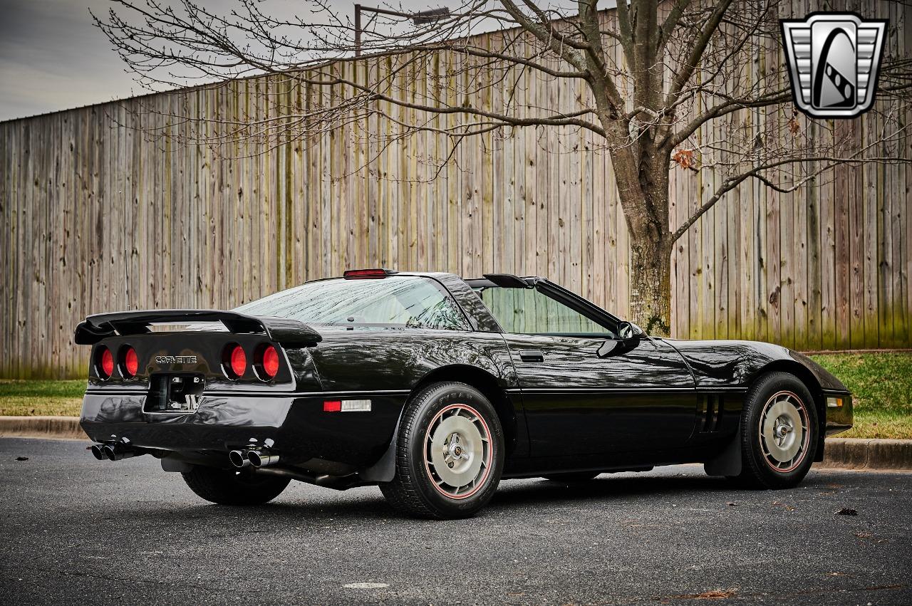 1986 Chevrolet Corvette