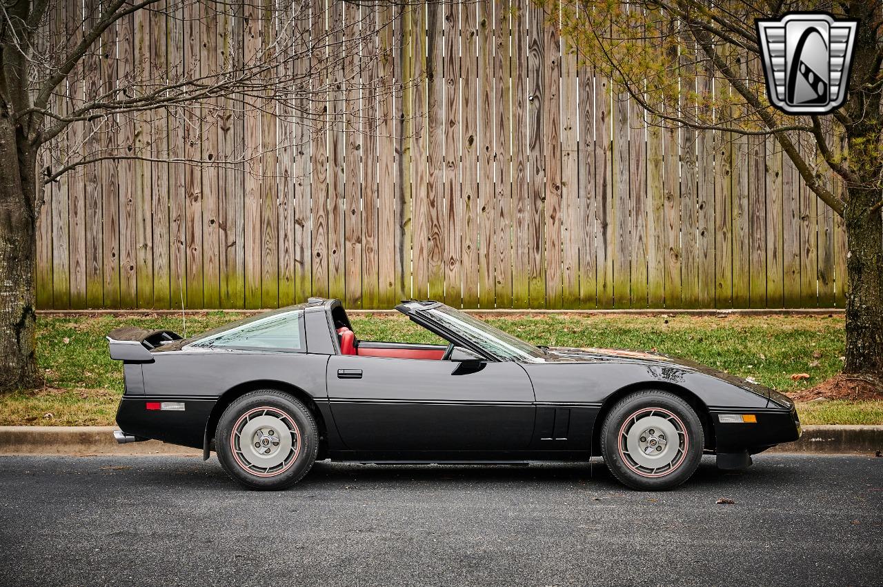 1986 Chevrolet Corvette