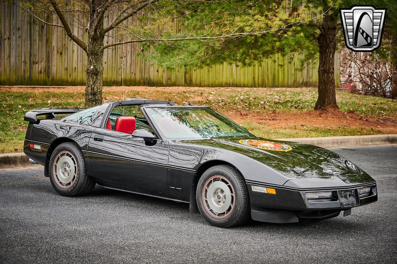 1986 Chevrolet Corvette