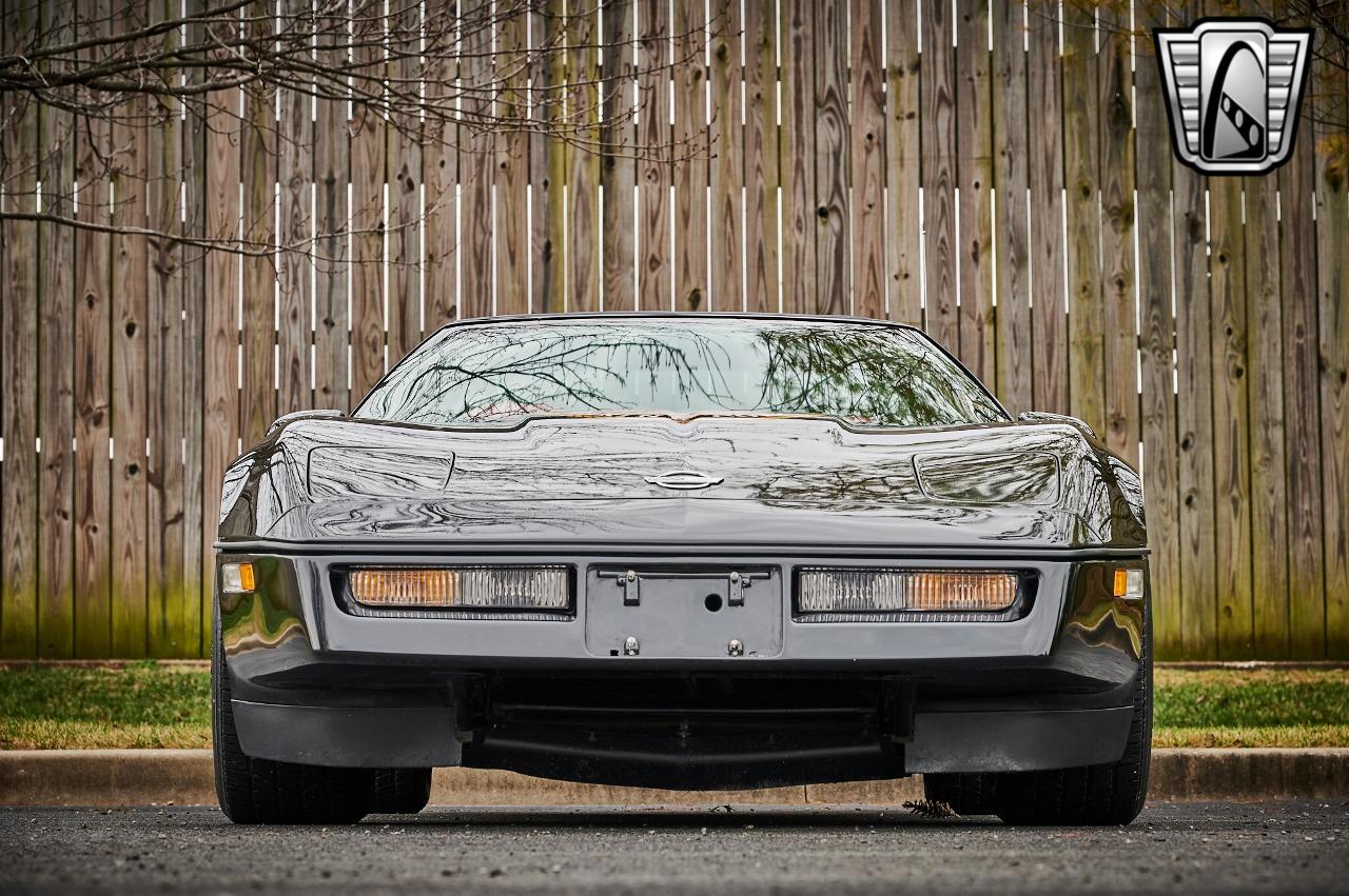 1986 Chevrolet Corvette