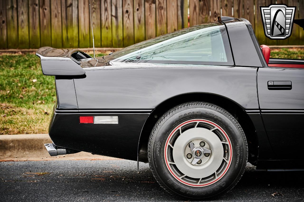 1986 Chevrolet Corvette