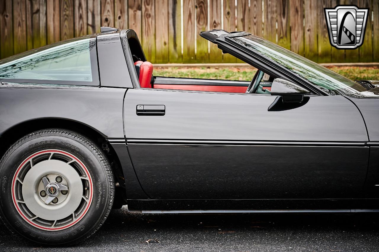 1986 Chevrolet Corvette