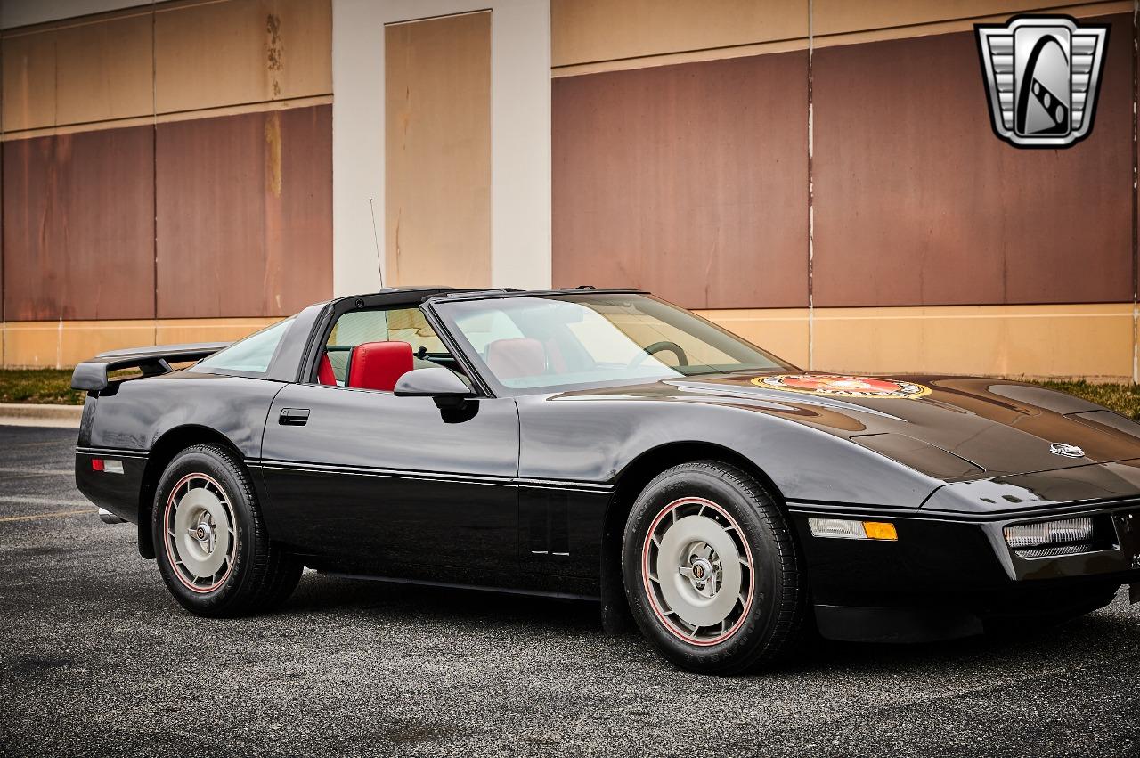 1986 Chevrolet Corvette