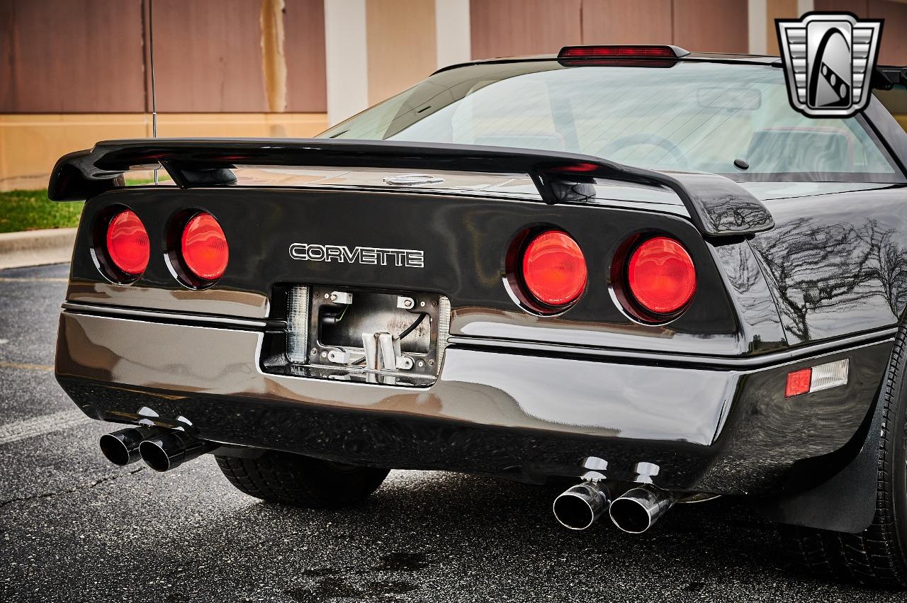 1986 Chevrolet Corvette