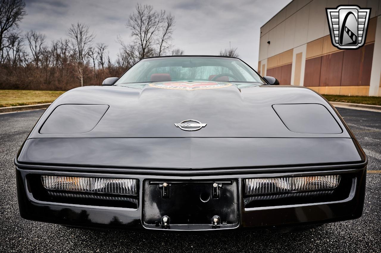 1986 Chevrolet Corvette