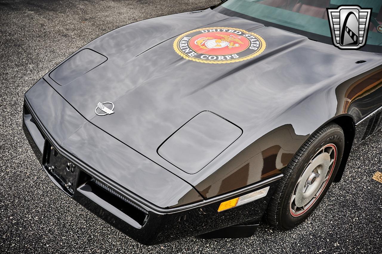 1986 Chevrolet Corvette