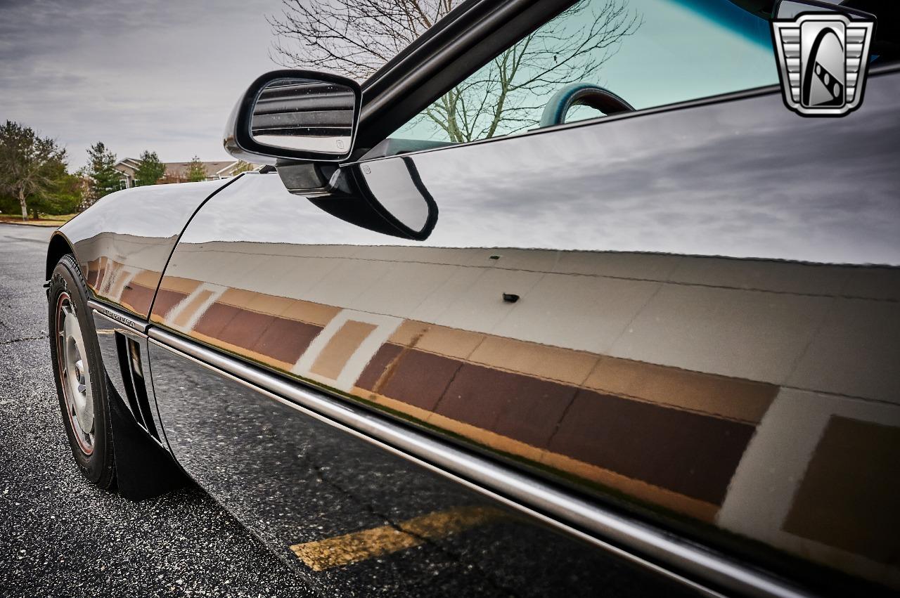 1986 Chevrolet Corvette