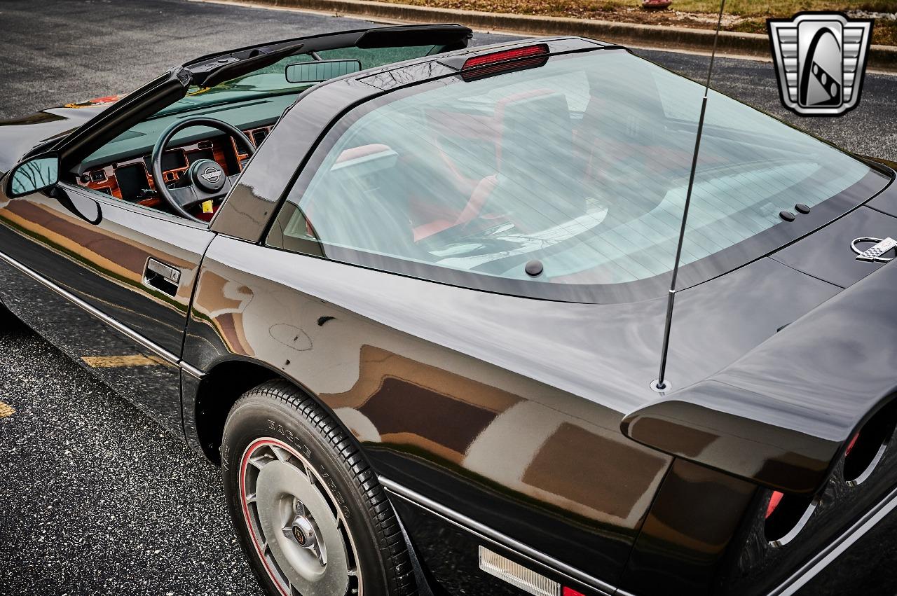 1986 Chevrolet Corvette