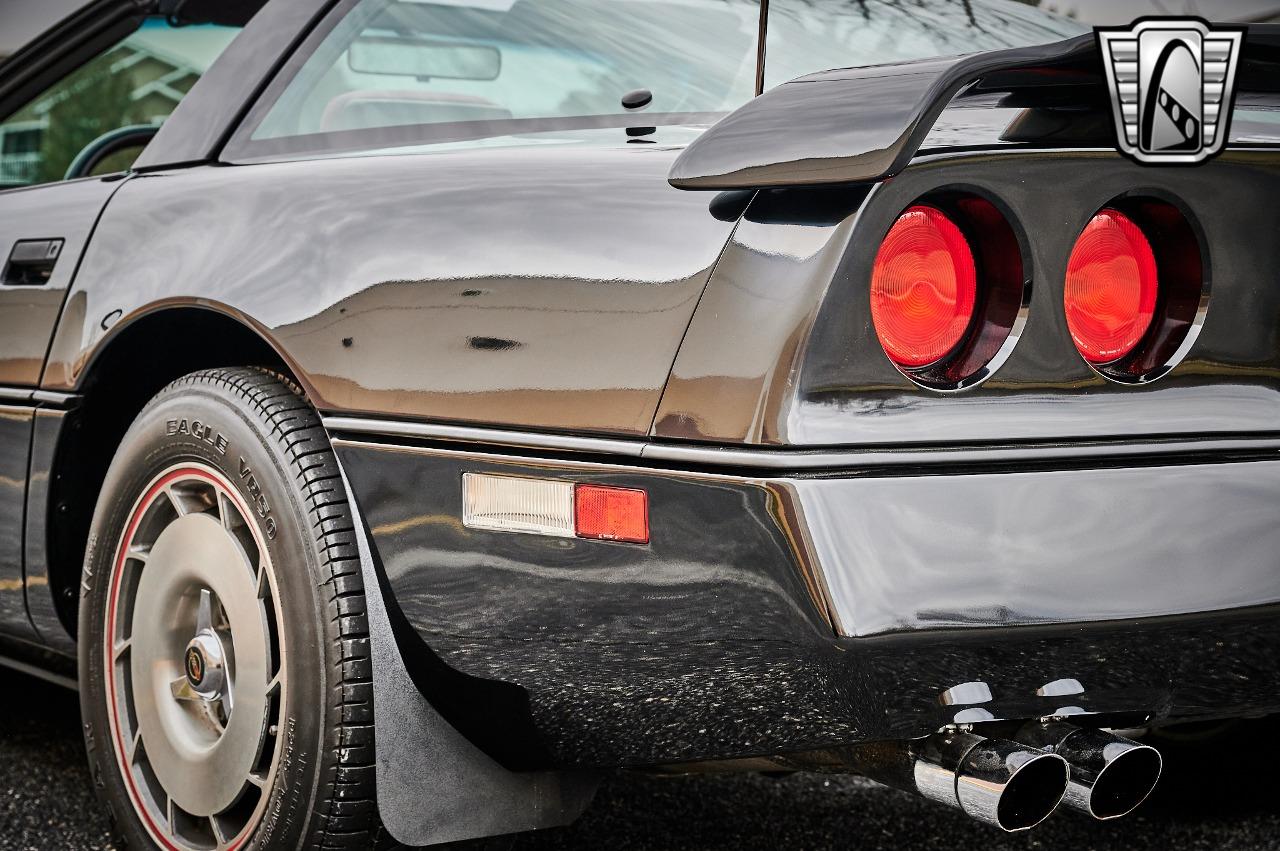 1986 Chevrolet Corvette