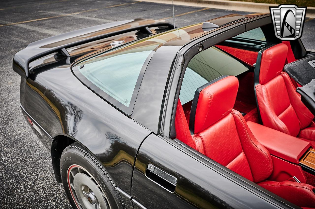 1986 Chevrolet Corvette