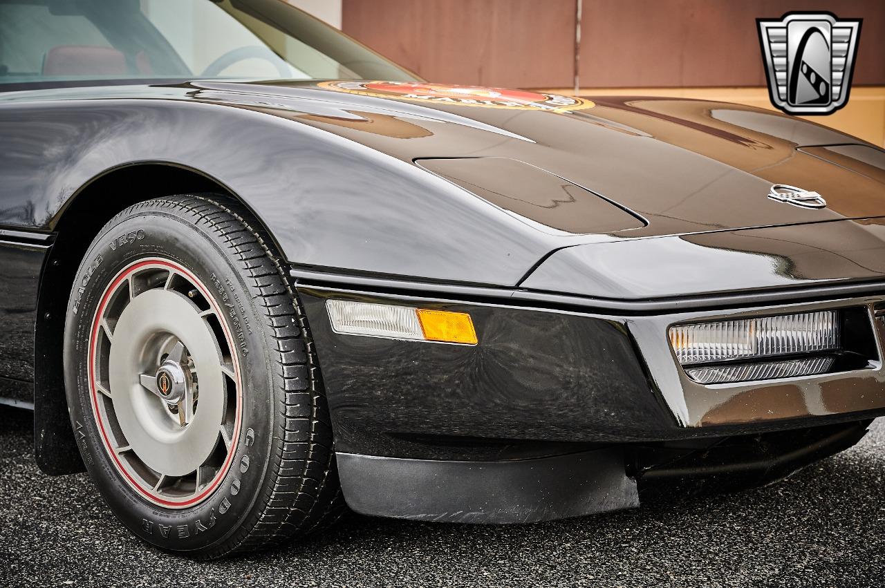 1986 Chevrolet Corvette