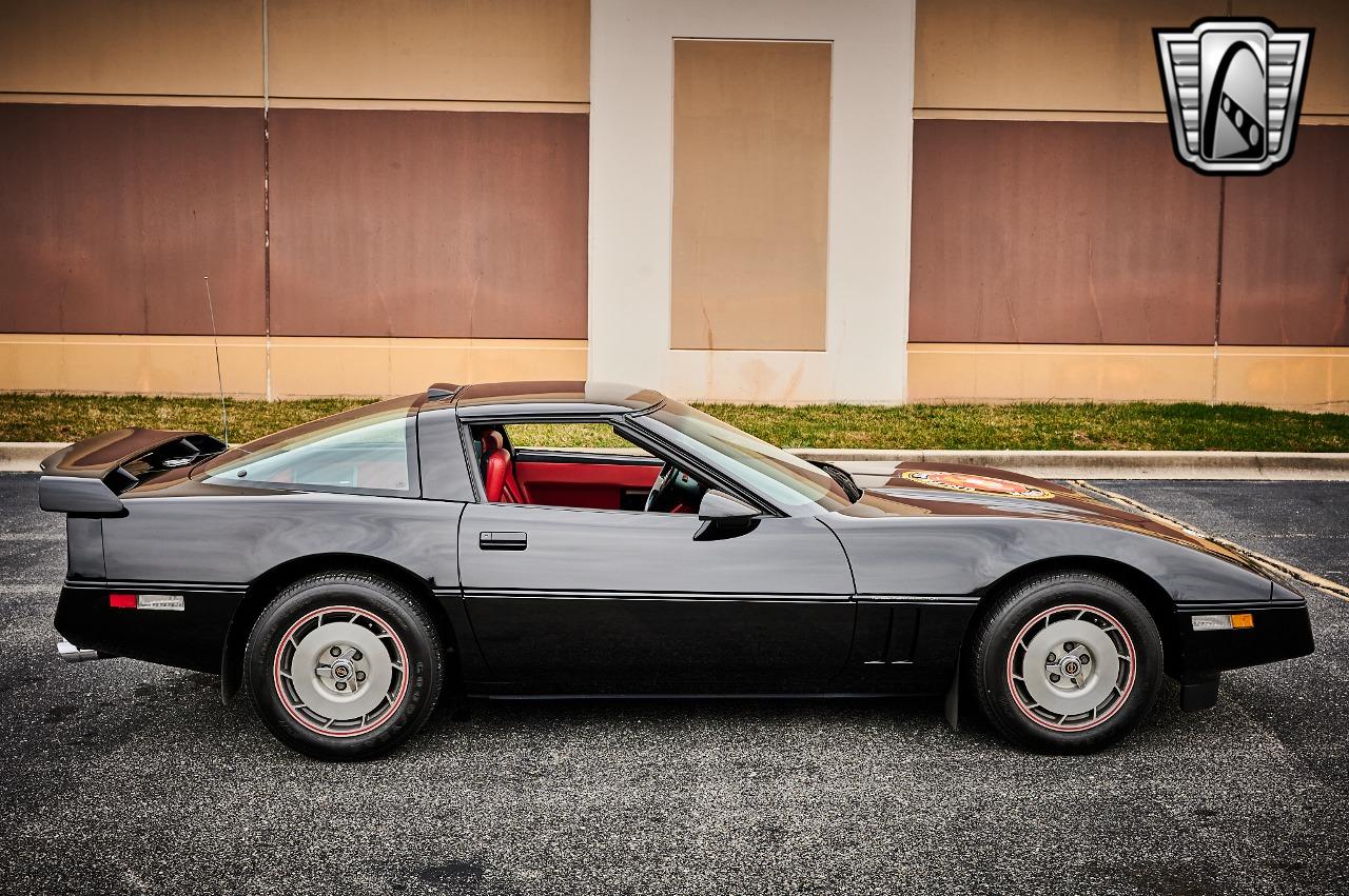 1986 Chevrolet Corvette