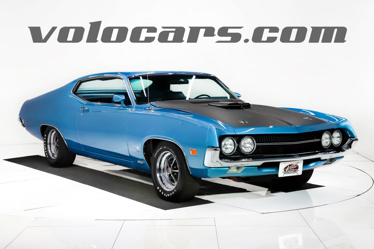 1970 Ford Torino Cobra SCJ