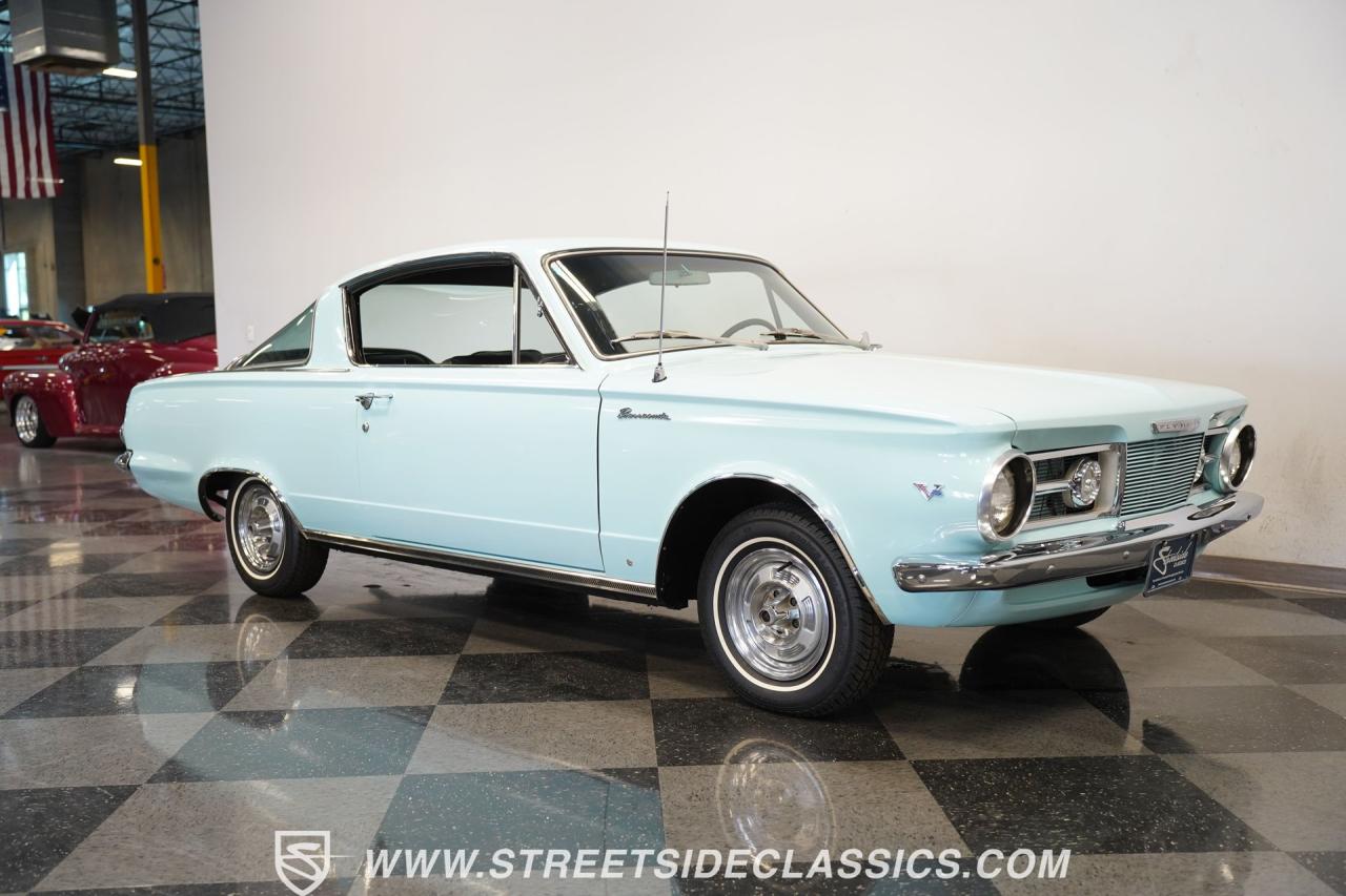 1965 Plymouth Barracuda