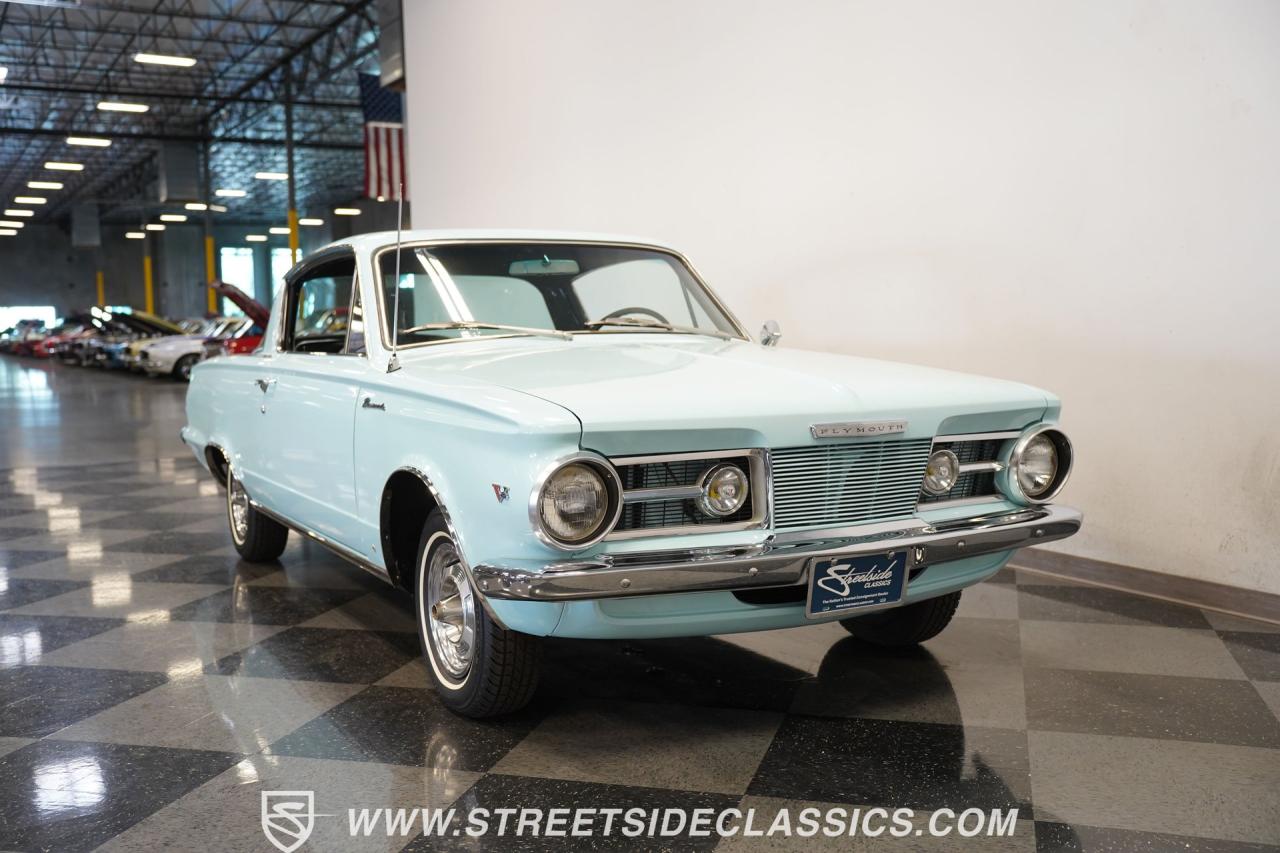 1965 Plymouth Barracuda