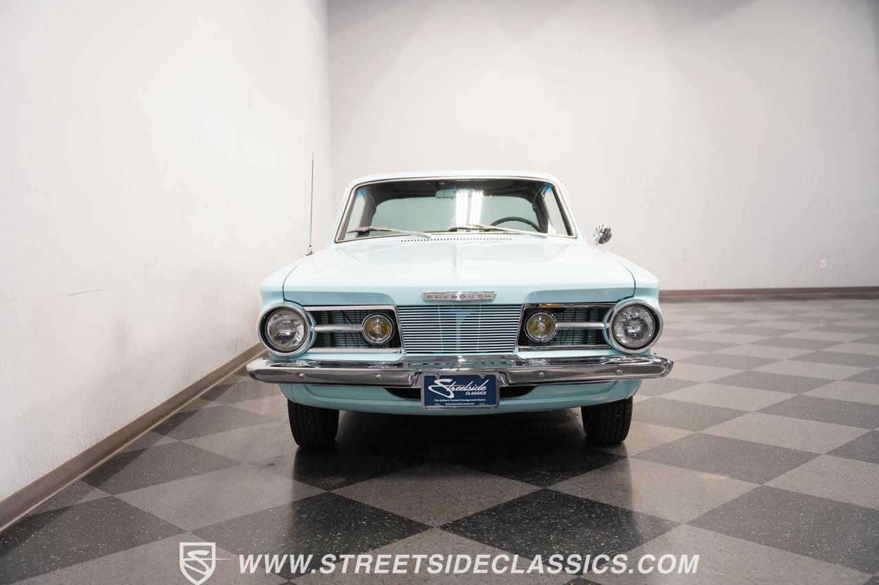 1965 Plymouth Barracuda