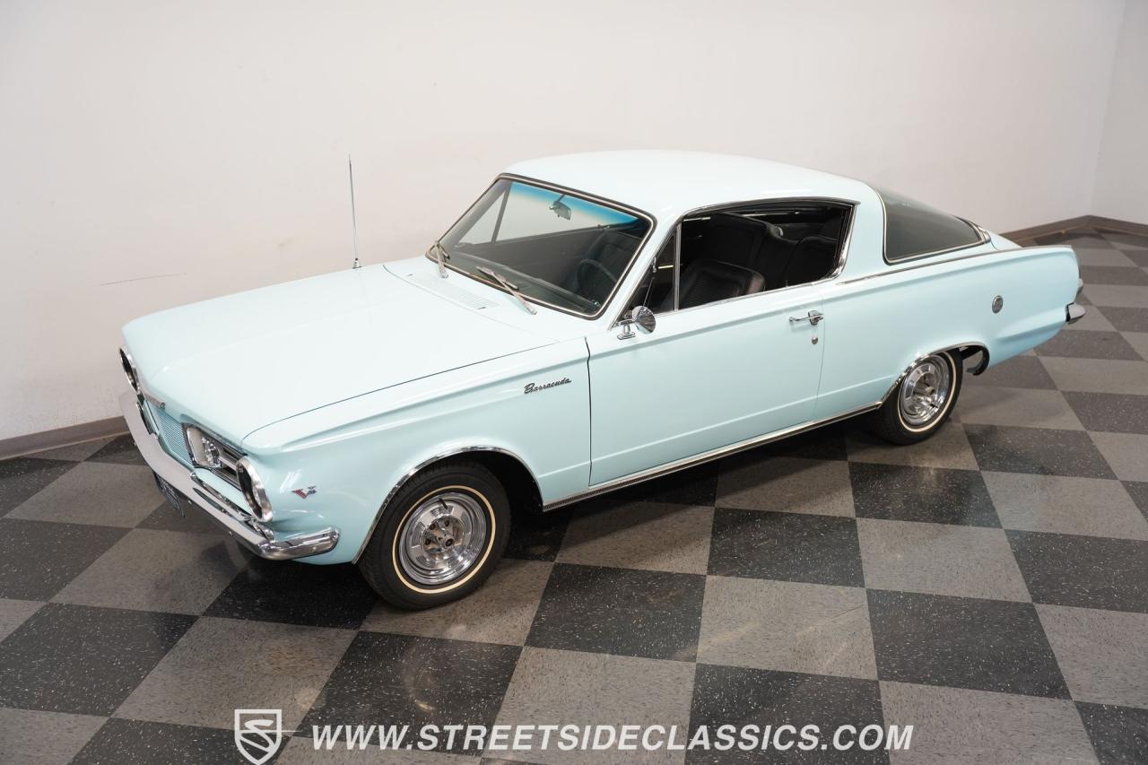 1965 Plymouth Barracuda