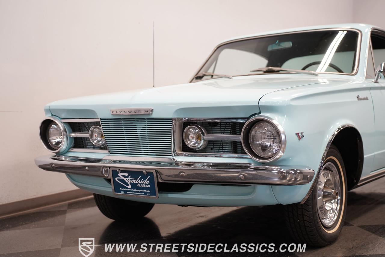 1965 Plymouth Barracuda