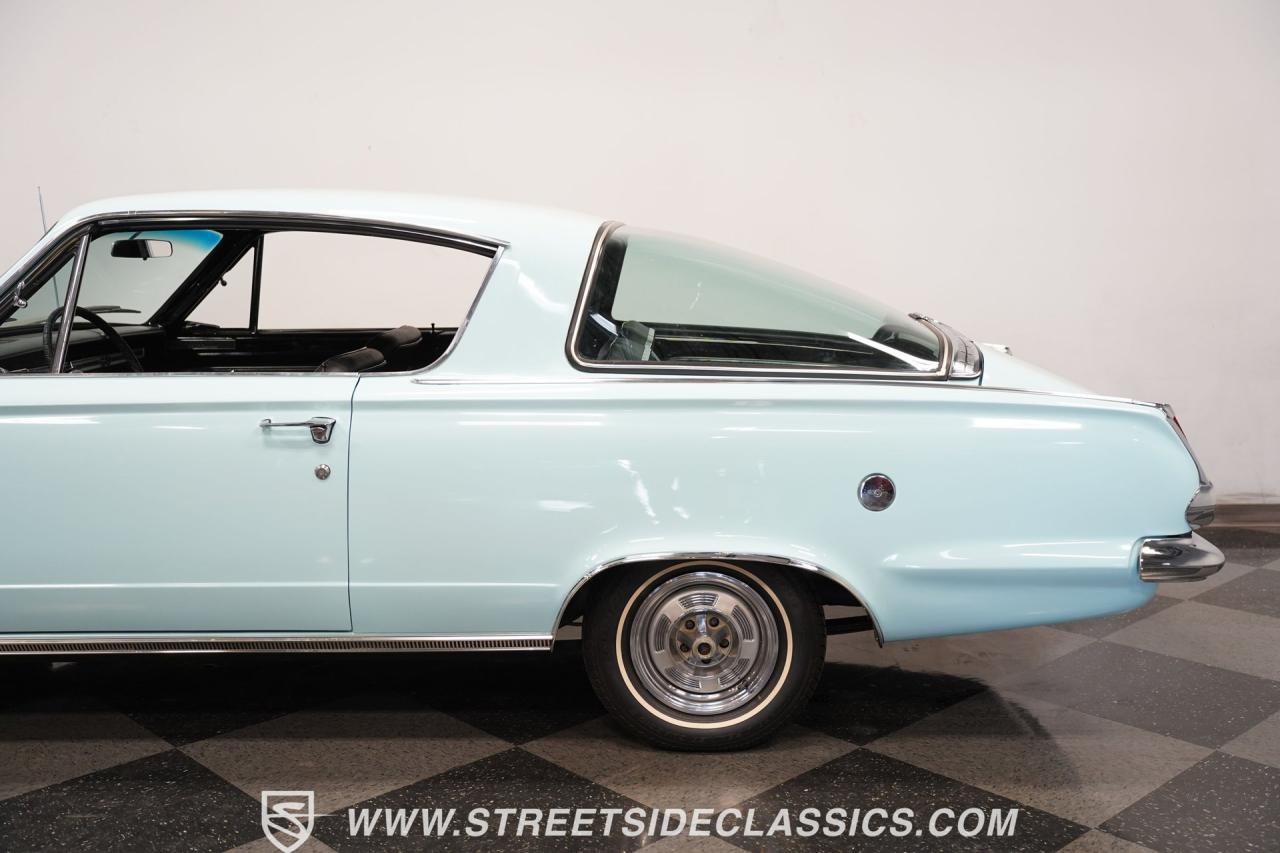 1965 Plymouth Barracuda