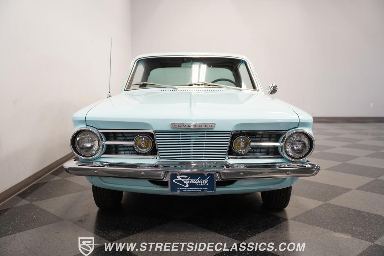 1965 Plymouth Barracuda