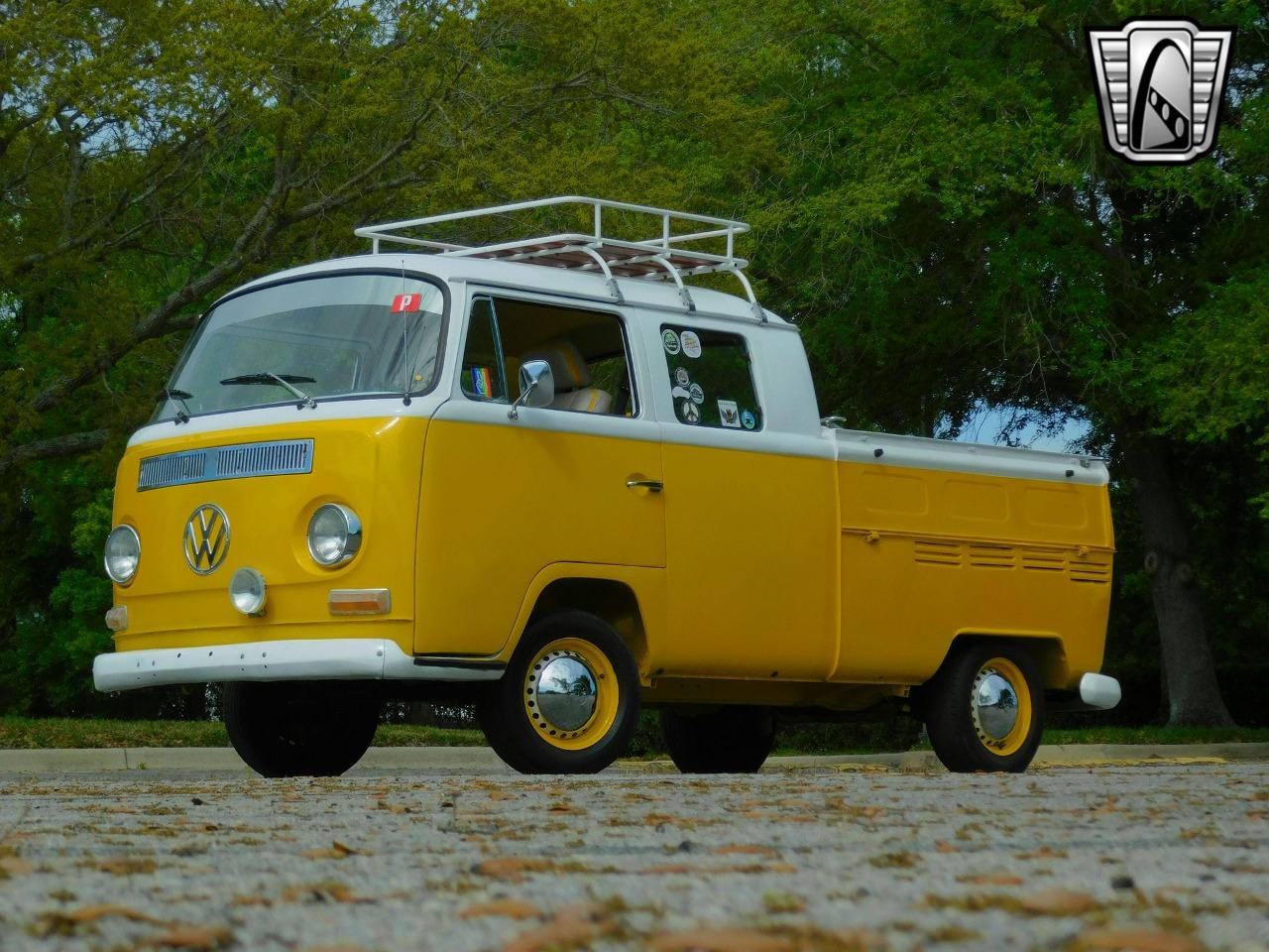 1968 Volkswagen Type 2