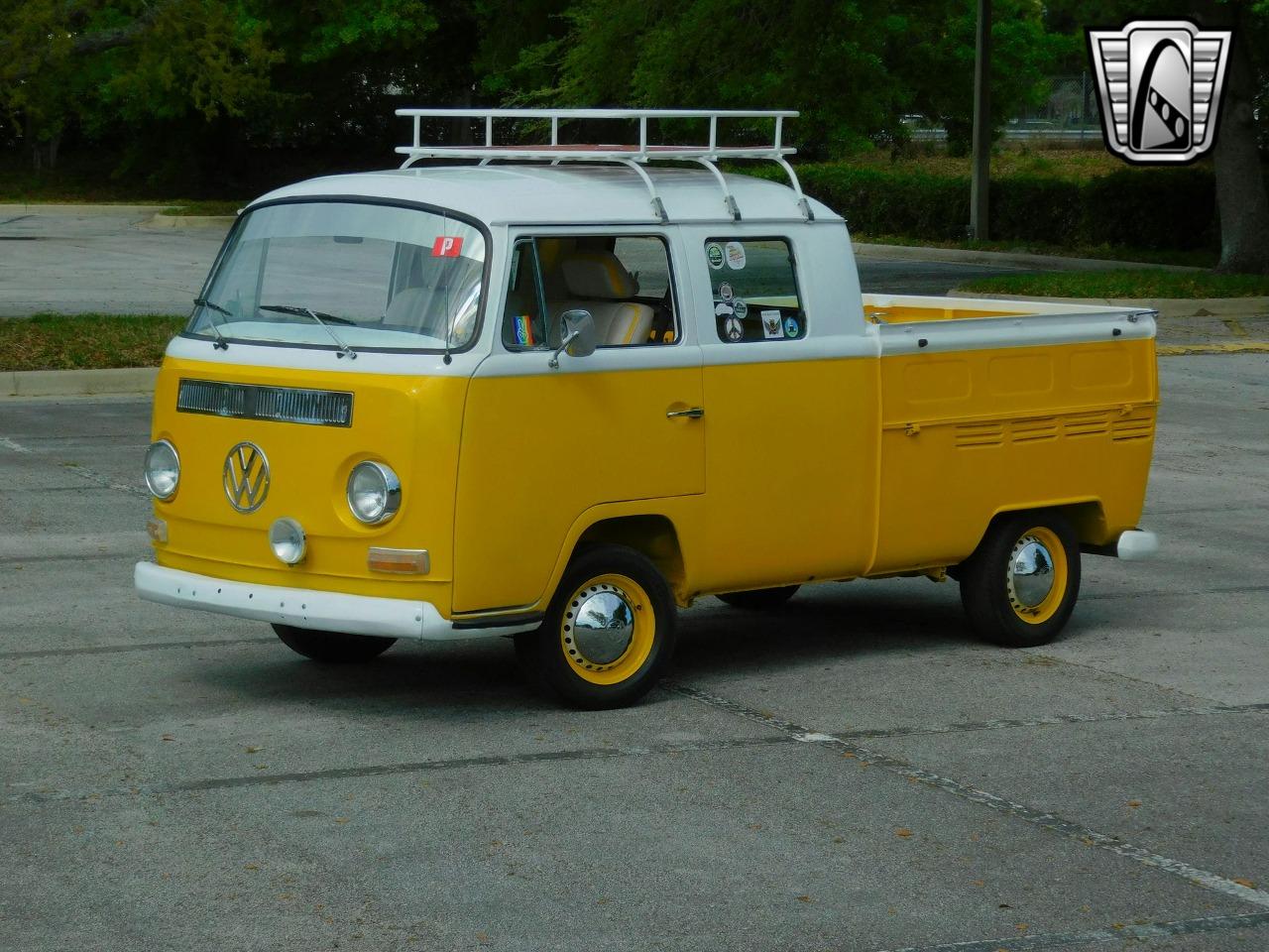 1968 Volkswagen Type 2