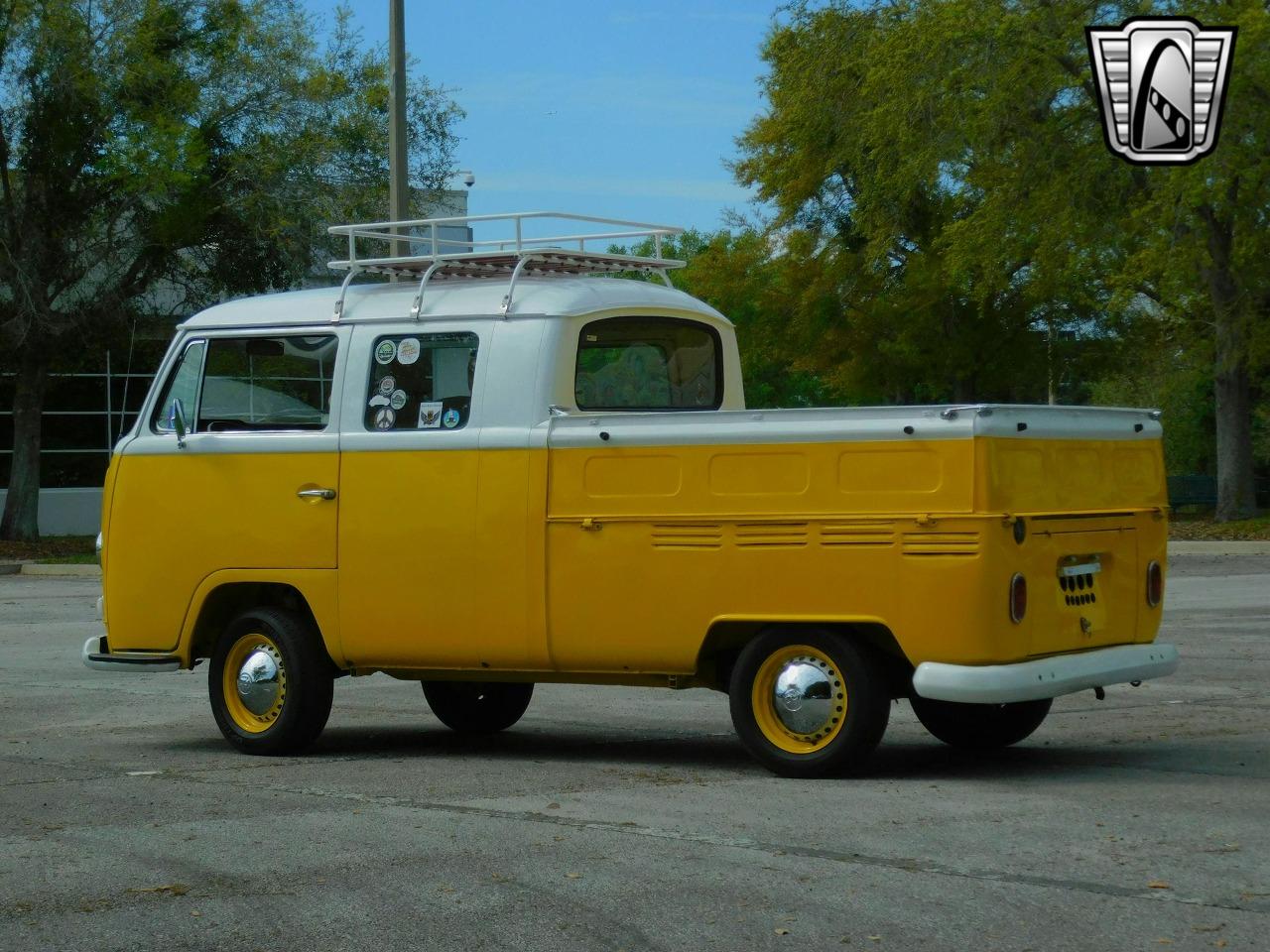 1968 Volkswagen Type 2