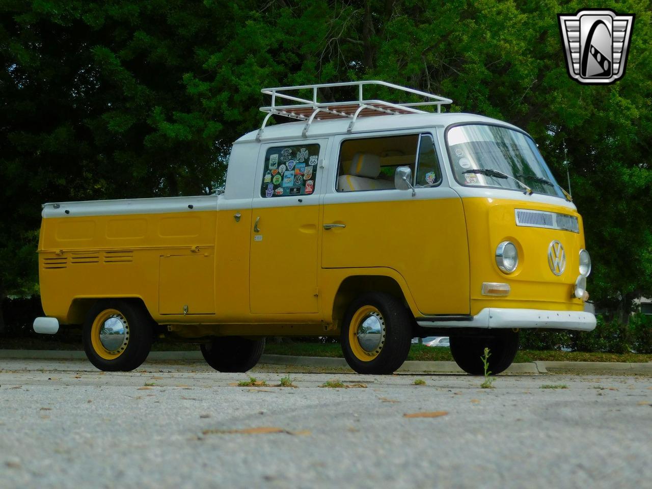 1968 Volkswagen Type 2