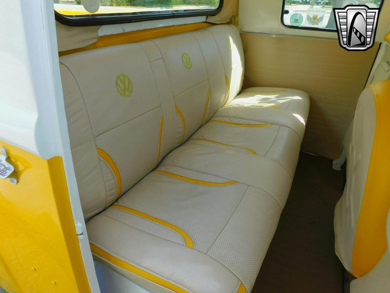 1968 Volkswagen Type 2