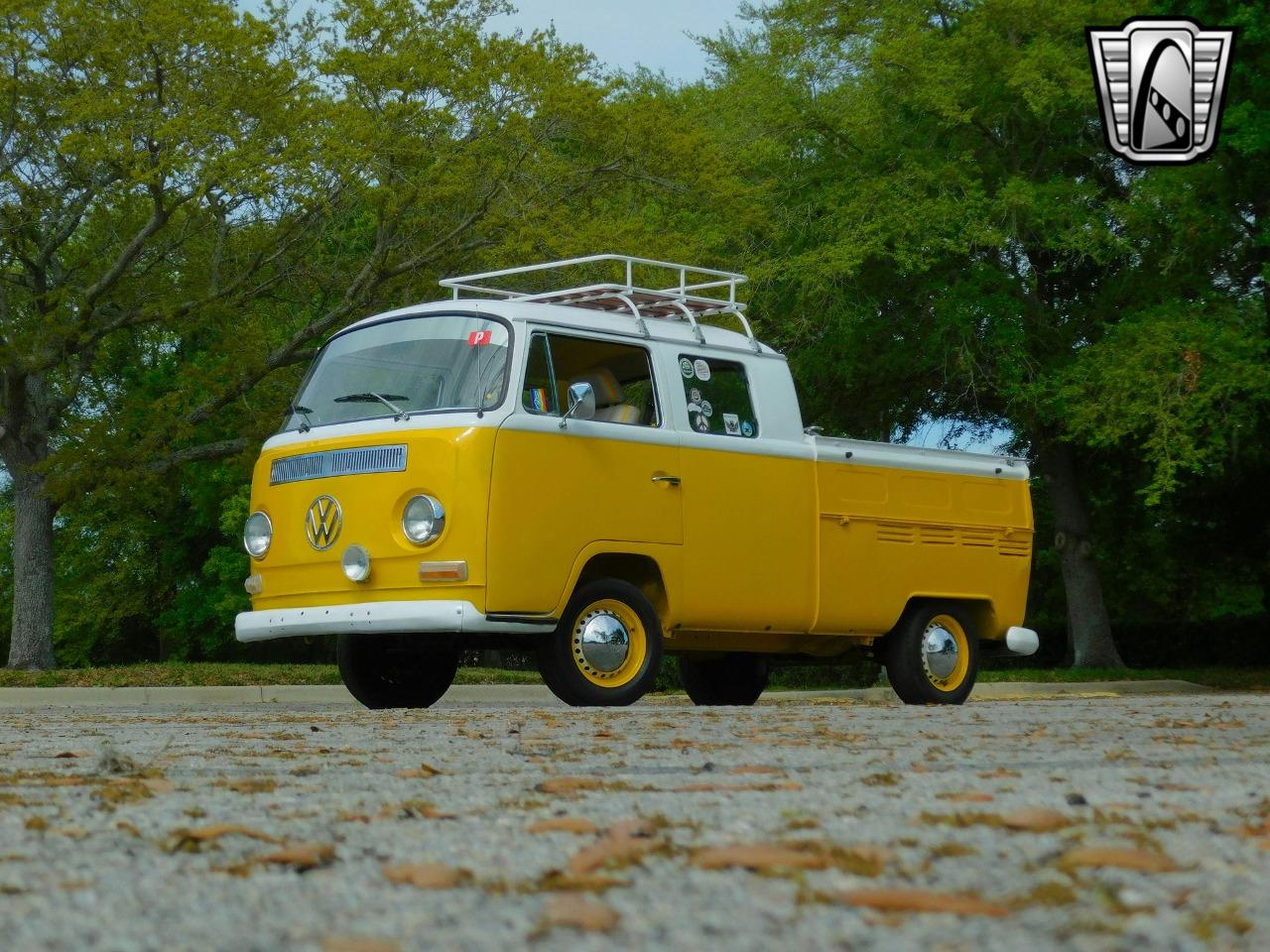 1968 Volkswagen Type 2