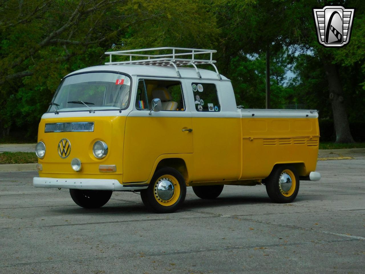 1968 Volkswagen Type 2