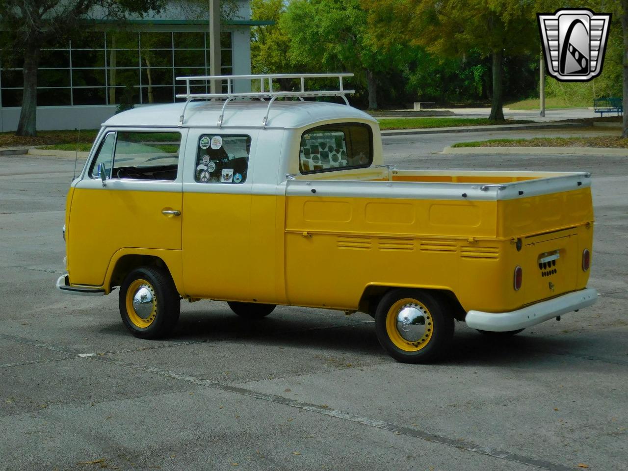 1968 Volkswagen Type 2