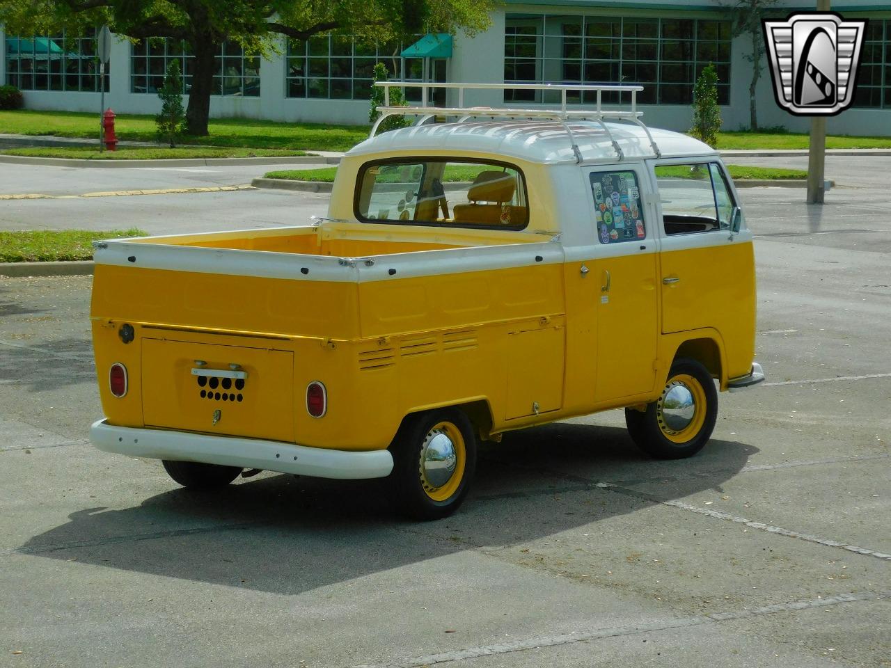 1968 Volkswagen Type 2