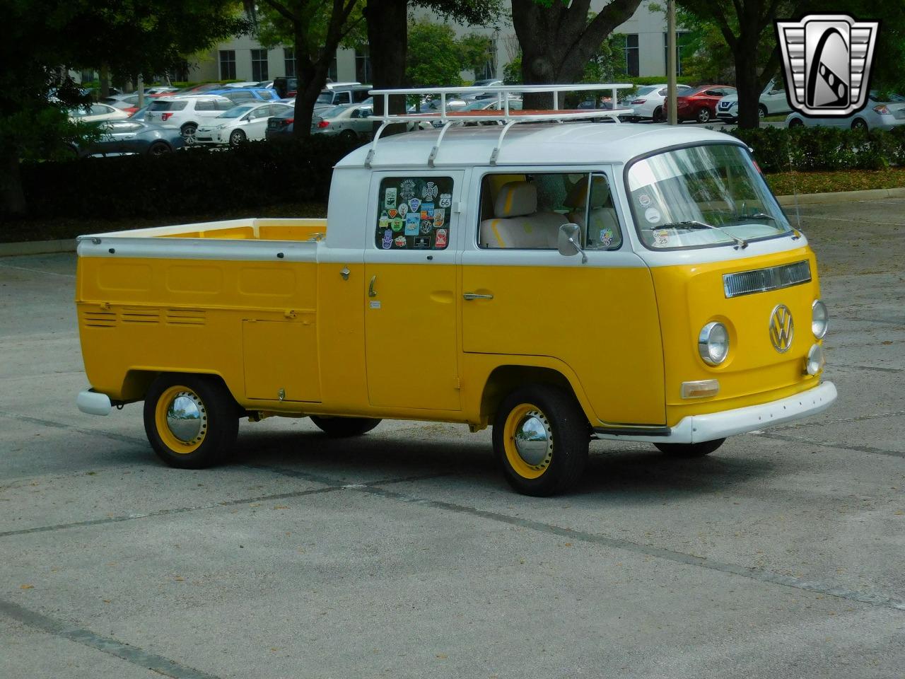 1968 Volkswagen Type 2