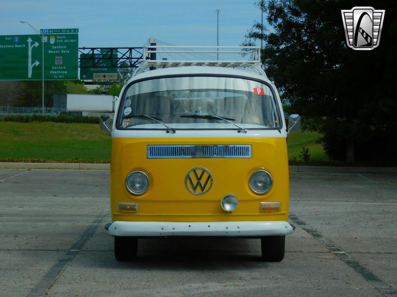 1968 Volkswagen Type 2