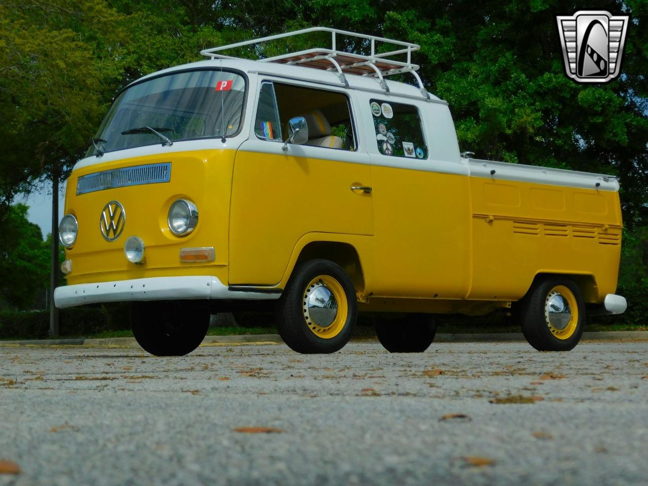 1968 Volkswagen Type 2