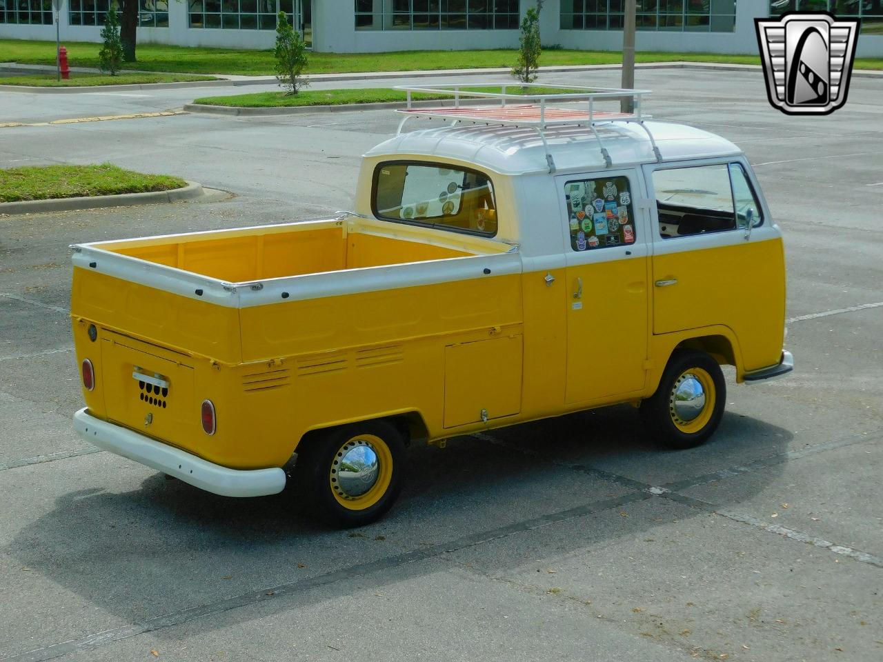 1968 Volkswagen Type 2