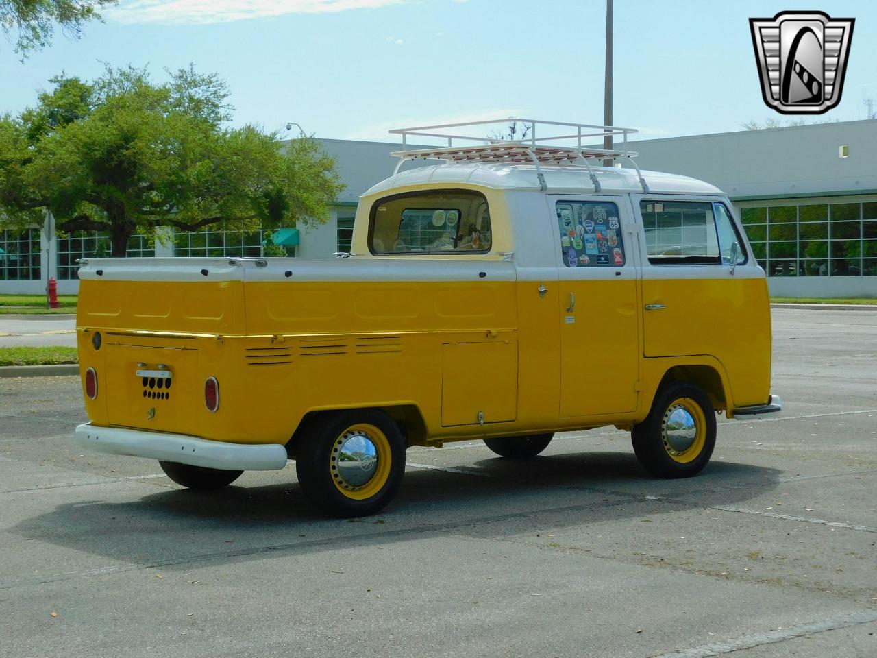 1968 Volkswagen Type 2