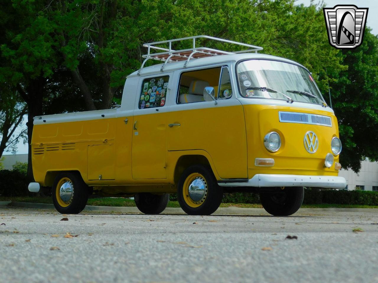 1968 Volkswagen Type 2