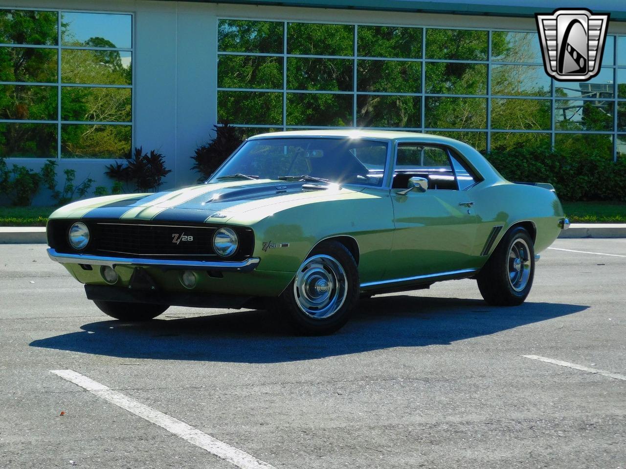 1969 Chevrolet Camaro