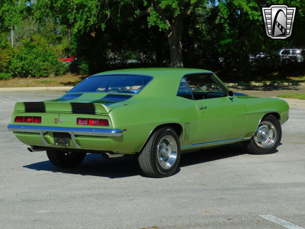 1969 Chevrolet Camaro